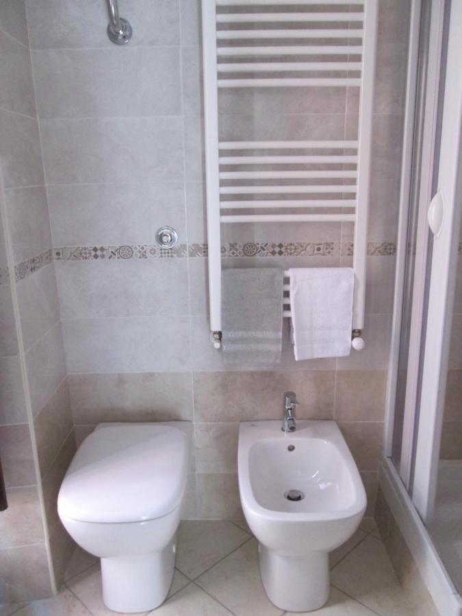 B&B Regina Margherita Л'Акуила Экстерьер фото