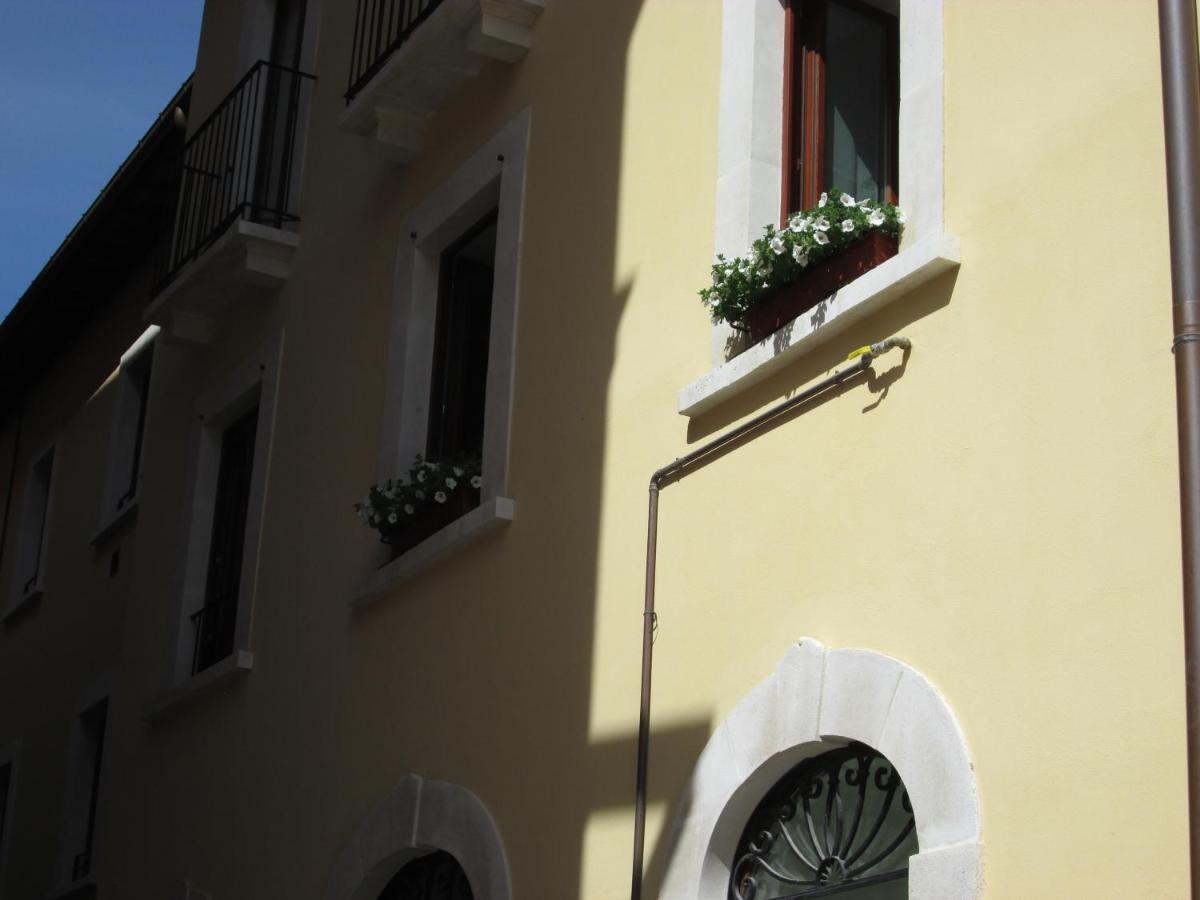 B&B Regina Margherita Л'Акуила Экстерьер фото