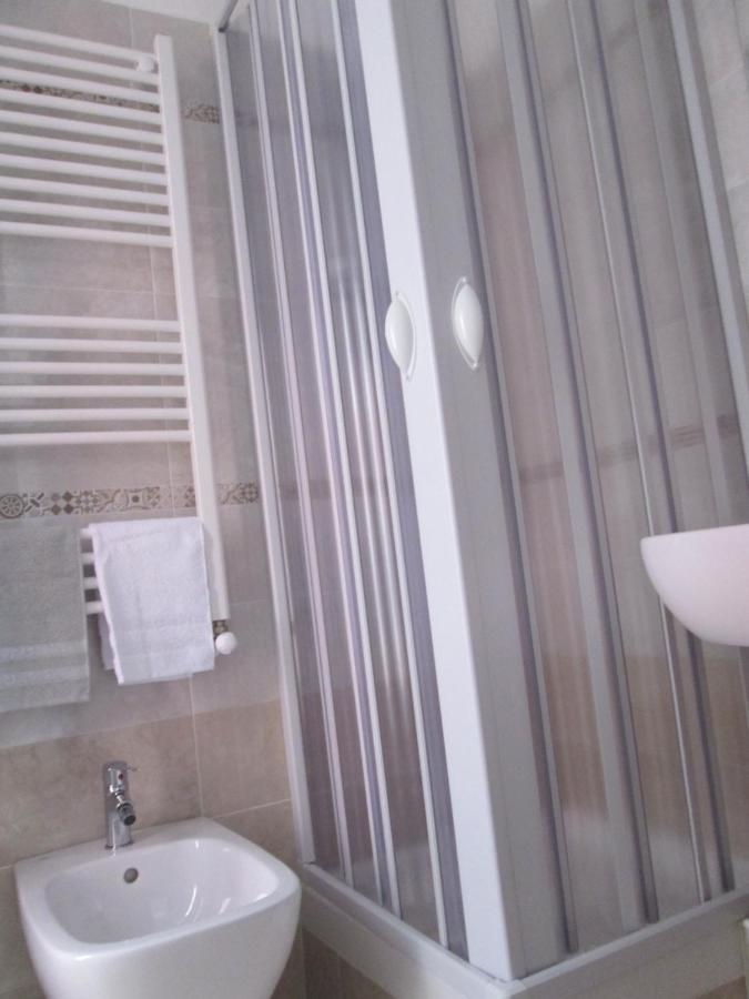 B&B Regina Margherita Л'Акуила Экстерьер фото
