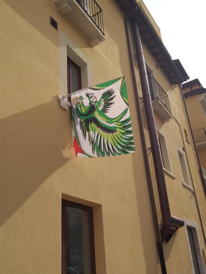 B&B Regina Margherita Л'Акуила Экстерьер фото