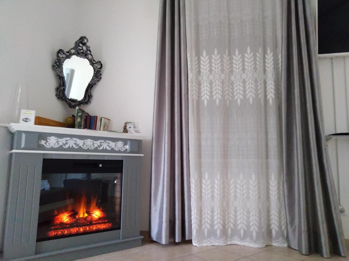 B&B Regina Margherita Л'Акуила Экстерьер фото