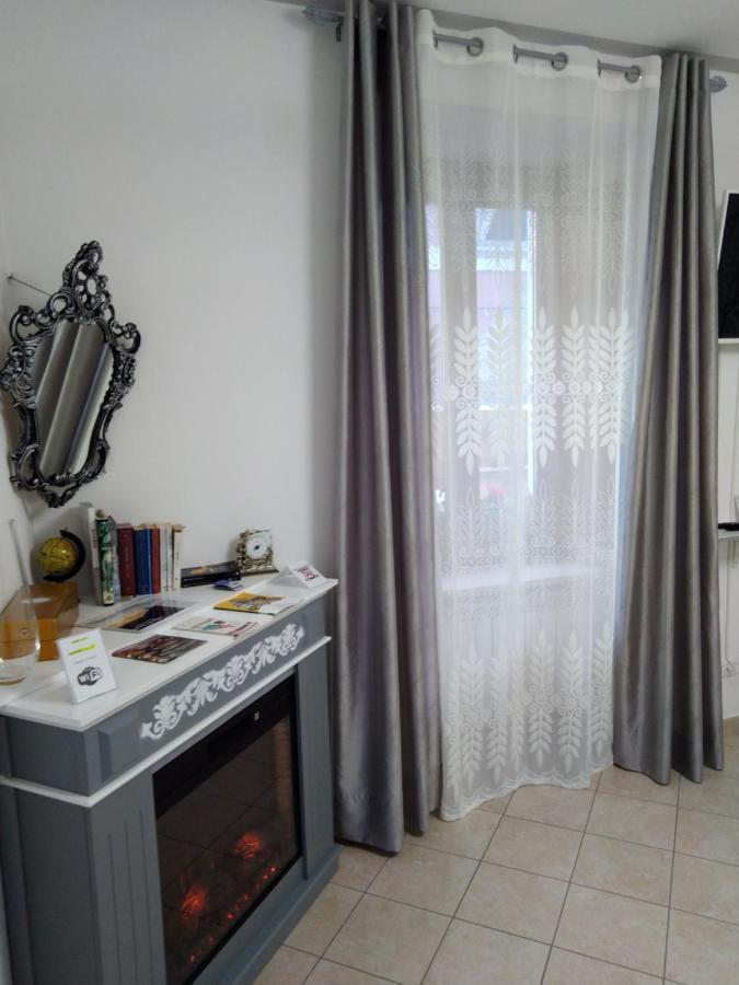 B&B Regina Margherita Л'Акуила Экстерьер фото