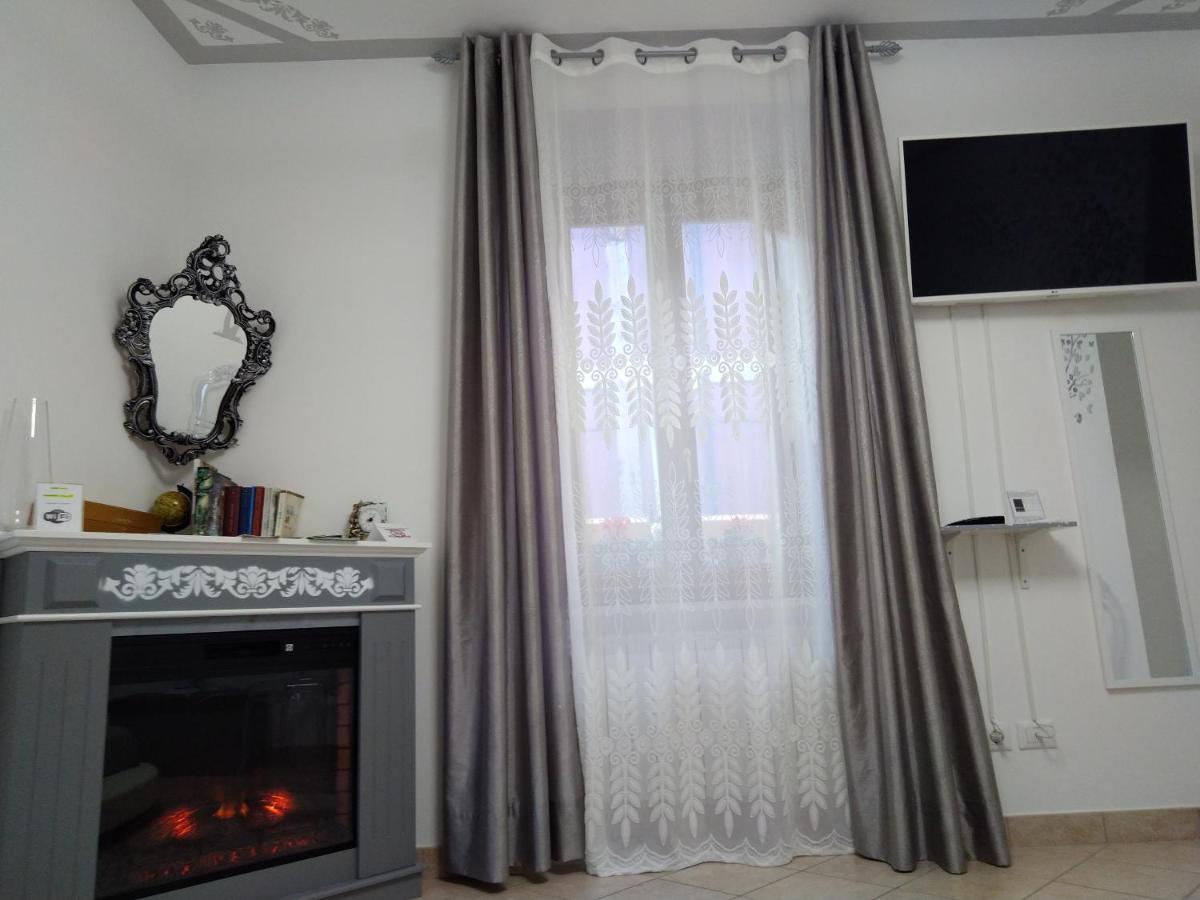 B&B Regina Margherita Л'Акуила Экстерьер фото