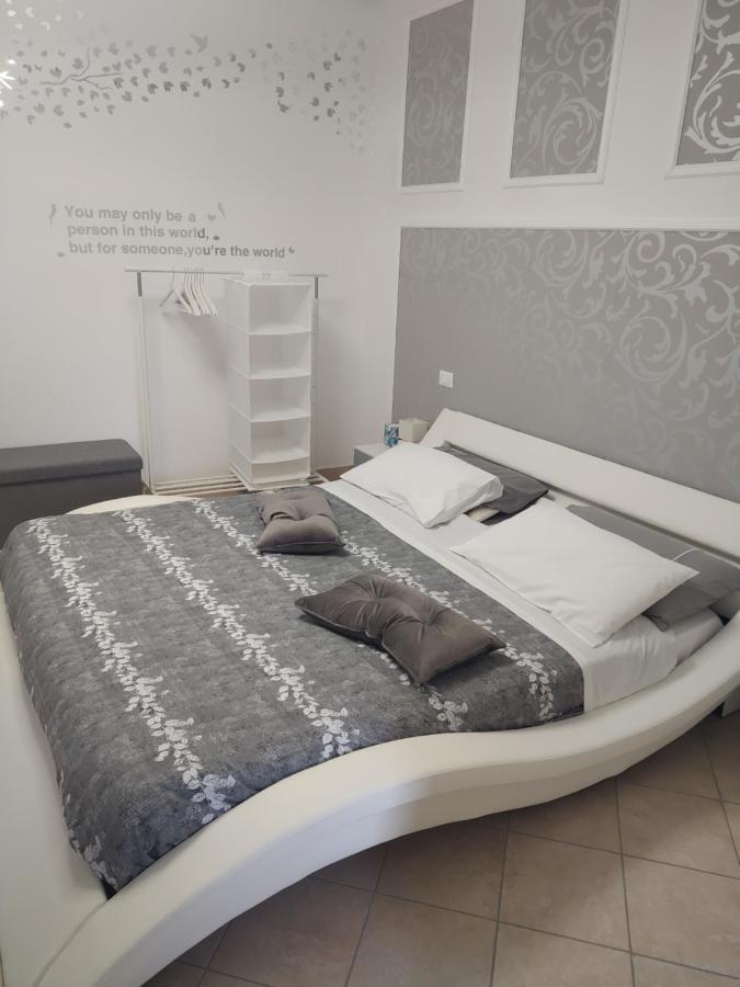B&B Regina Margherita Л'Акуила Экстерьер фото