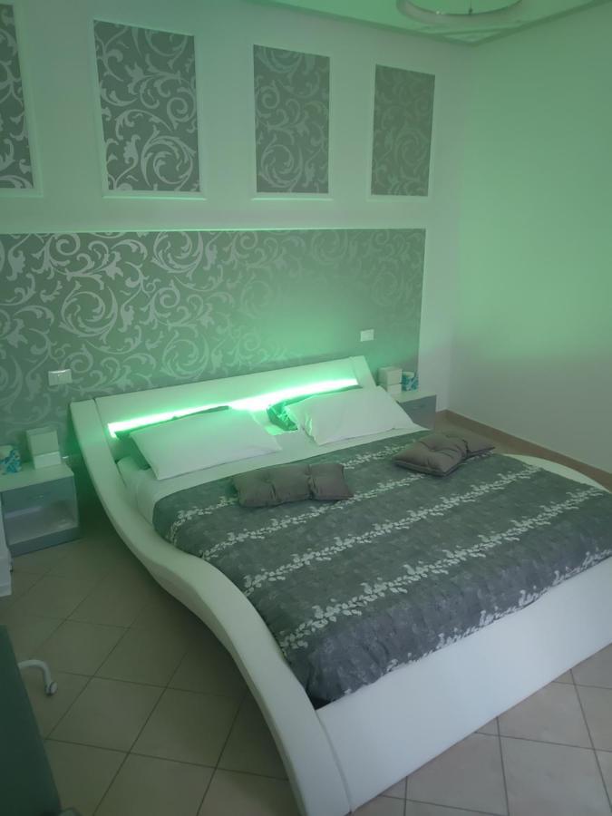 B&B Regina Margherita Л'Акуила Экстерьер фото