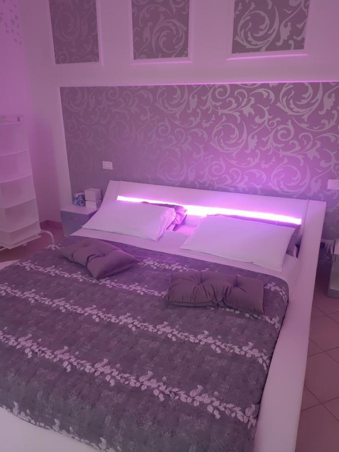 B&B Regina Margherita Л'Акуила Экстерьер фото