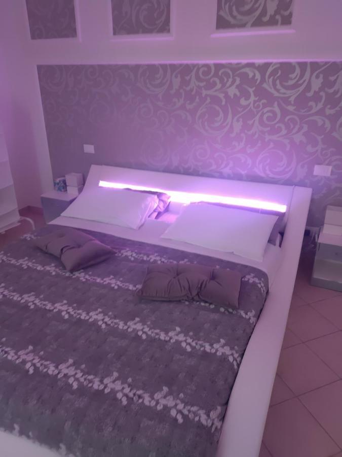 B&B Regina Margherita Л'Акуила Экстерьер фото