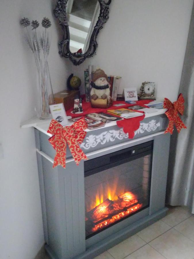 B&B Regina Margherita Л'Акуила Экстерьер фото